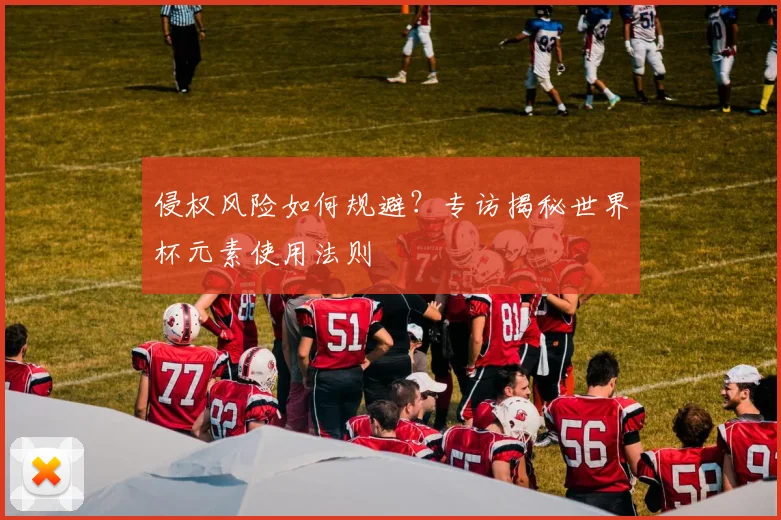 侵权风险如何规避？专访揭秘世界杯元素使用法则