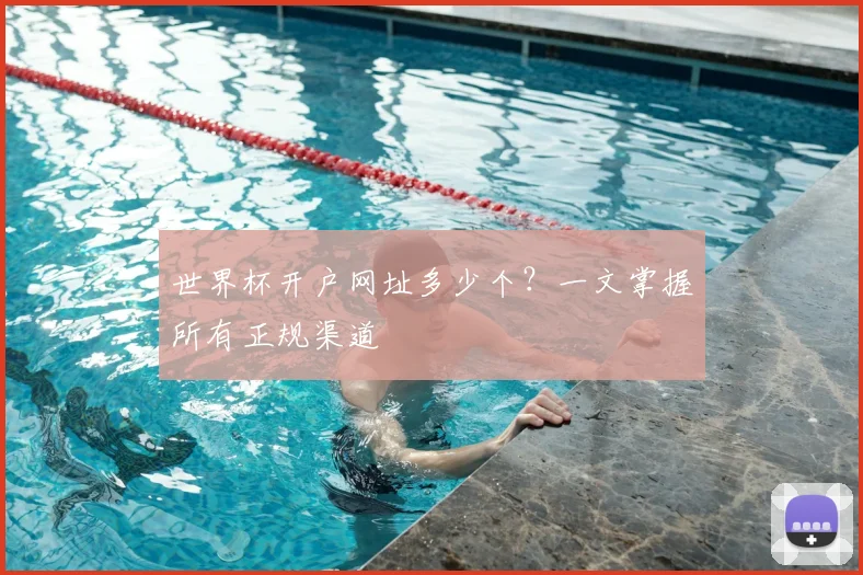 世界杯开户网址多少个？一文掌握所有正规渠道